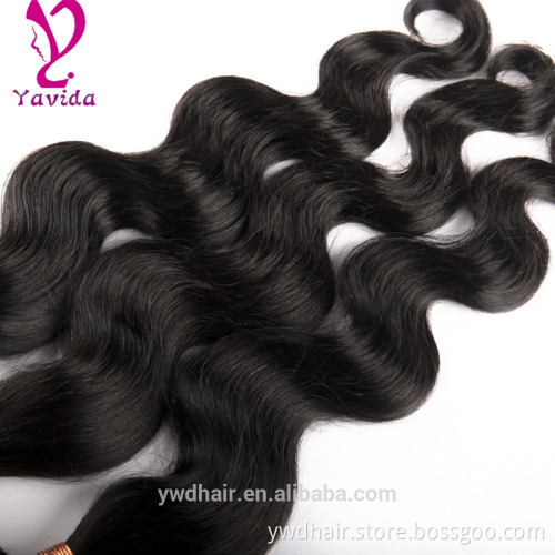 cheap virgin brazilian body wave hair unprocessed virgin brazilian hair very cheap human hair Free shipping paypal accept